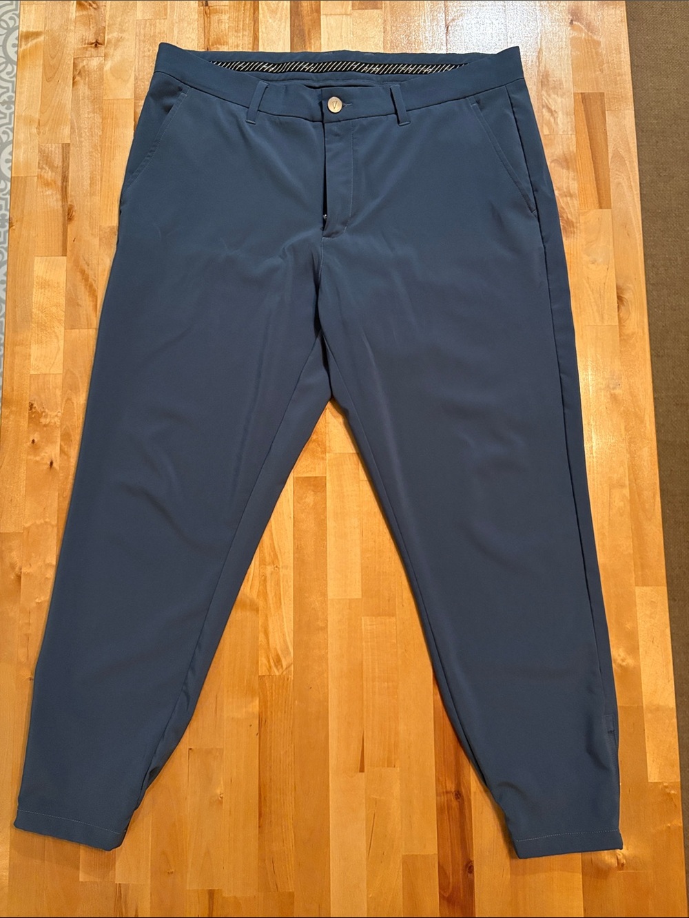 Primo Golf Men's Navy Jogger